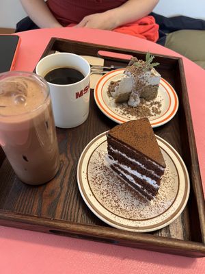   at Cafe ohh good thing - 오굳띵 in Busan