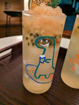  at Cafe ohh good thing - 오굳띵 in Busan