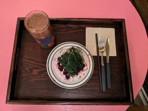  at Cafe ohh good thing - 오굳띵 in Busan