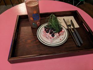  at Cafe ohh good thing - 오굳띵 in Busan