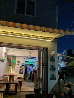  at Cafe ohh good thing - 오굳띵 in Busan