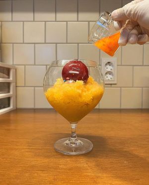  at Cafe ohh good thing - 오굳띵 in Busan