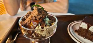  at Cafe ohh good thing - 오굳띵 in Busan