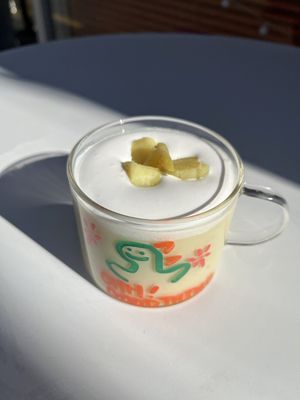  at Cafe ohh good thing - 오굳띵 in Busan