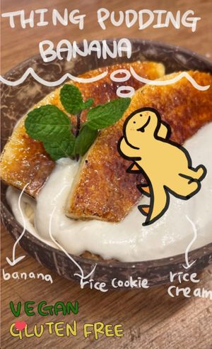  at Cafe ohh good thing - 오굳띵 in Busan