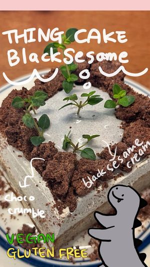  at Cafe ohh good thing - 오굳띵 in Busan