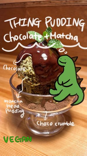  at Cafe ohh good thing - 오굳띵 in Busan