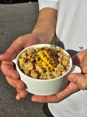  at Cafe ohh good thing - 오굳띵 in Busan