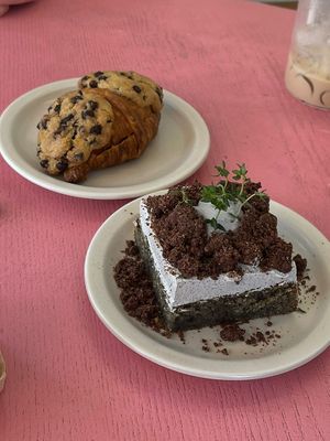   at Cafe ohh good thing - 오굳띵 in Busan