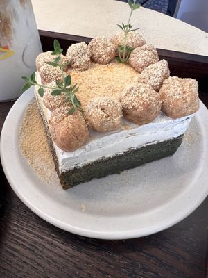   at Cafe ohh good thing - 오굳띵 in Busan