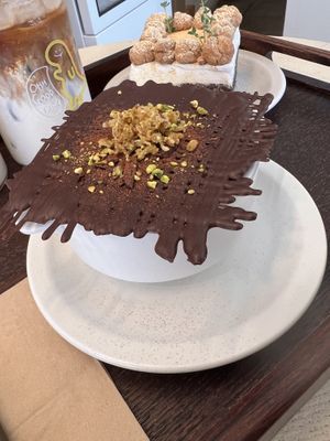   at Cafe ohh good thing - 오굳띵 in Busan