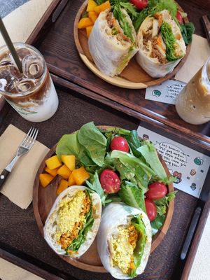  at Cafe ohh good thing - 오굳띵 in Busan