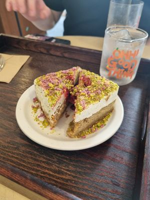  at Cafe ohh good thing - 오굳띵 in Busan