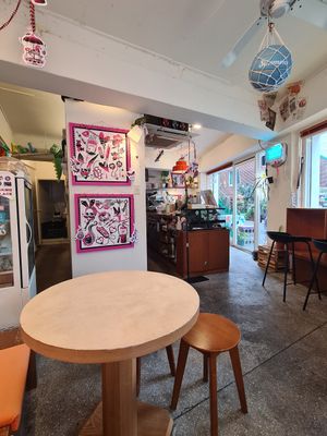  at Cafe ohh good thing - 오굳띵 in Busan