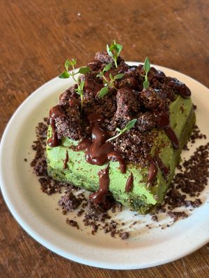  at Cafe ohh good thing - 오굳띵 in Busan