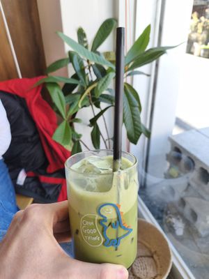  at Cafe ohh good thing - 오굳띵 in Busan