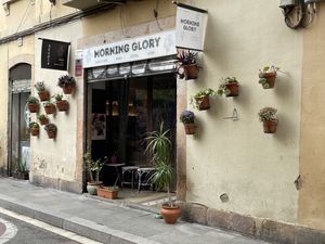 Morning Glory  at Morning Glory Coffee & Brunch in Barcelona