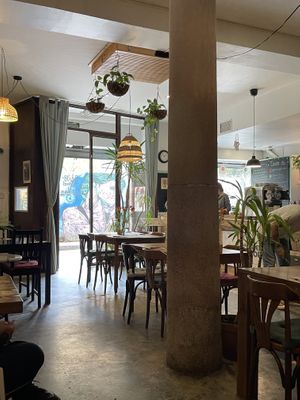 The venue  at Morning Glory Coffee & Brunch in Barcelona