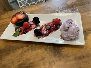   at Morning Glory Coffee & Brunch in Barcelona