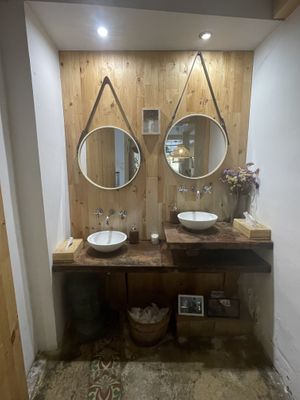   at Morning Glory Coffee & Brunch in Barcelona