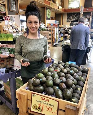 The staff is uniformly incredibly friendly, lots of fixin’s for rollin’  your own at Country Aire Market in Port Angeles