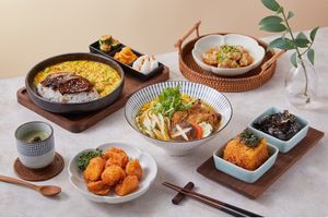 完美的一餐 at Yasai Shokudo - 有樹食 in Kaohsiung