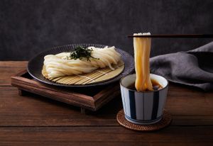 自慢沾麵 at Yasai Shokudo - 有樹食 in Kaohsiung