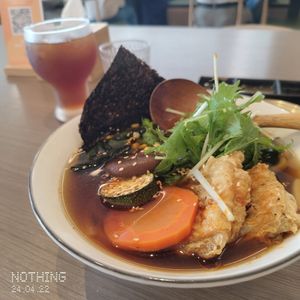 Very deliclous at Yasai Shokudo - 有樹食 in Kaohsiung