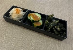 Appetiser   at Yasai Shokudo - 有樹食 in Kaohsiung