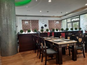 Comedor at Palacio Oriental in Gran Canaria