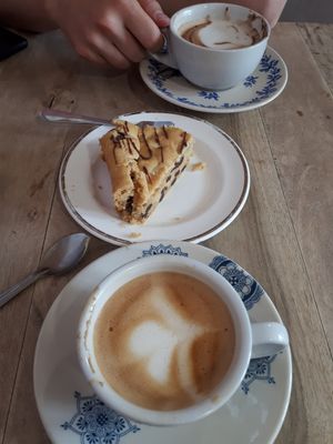  at Honeystreet Mill Cafe in Pewsey