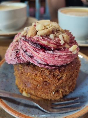  at Honeystreet Mill Cafe in Pewsey