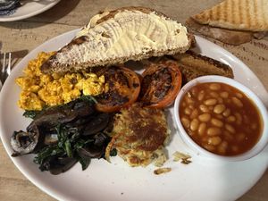   at Honeystreet Mill Cafe in Pewsey