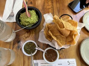   at 5 Tacos & Beer in Walnut Creek