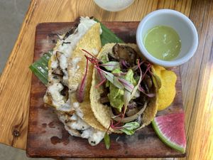   at 5 Tacos & Beer in Walnut Creek