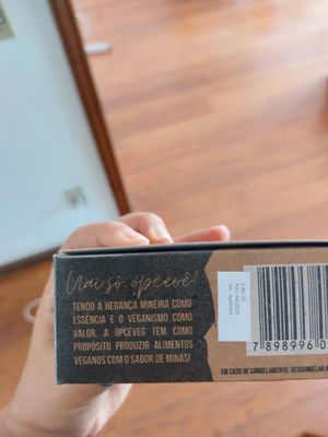  at ÓPCÊVeg - Queijos Veganos  in Belo Horizonte