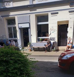  at Hi Kalle in Bochum