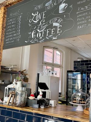 Menu at Lavanderia - Café und Bistro in Stendal