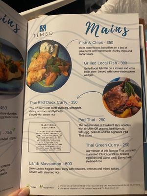  at Tembo Resort in Koh Samui