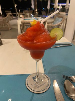 Daiquiri at Tembo Resort in Koh Samui