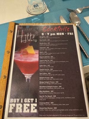  at Tembo Resort in Koh Samui