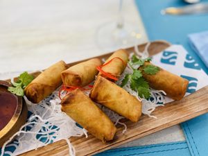   at Tembo Resort in Koh Samui