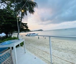   at Tembo Resort in Koh Samui