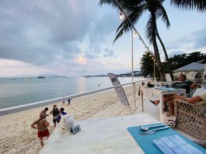   at Tembo Resort in Koh Samui