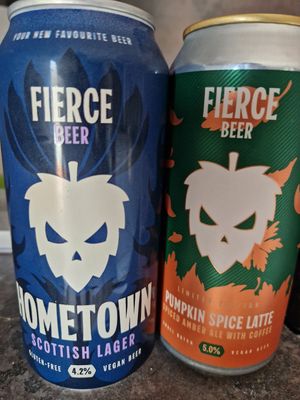  at Fierce in Manchester