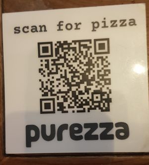 Purezza delivery 👍 at Fierce in Manchester