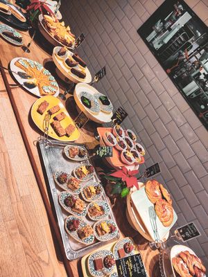  at Tradgardscafe - Slottstradgarden Ulriksdal in Solna