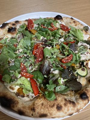   at Zia Pizza in Peschiera Del Garda