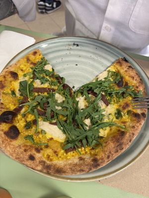  at Zia Pizza in Peschiera Del Garda