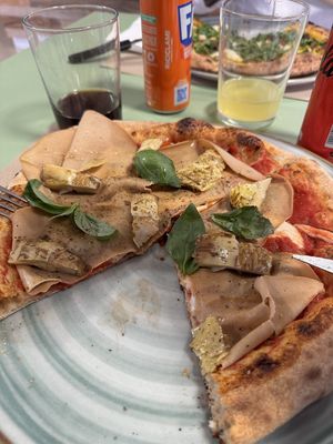  at Zia Pizza in Peschiera Del Garda